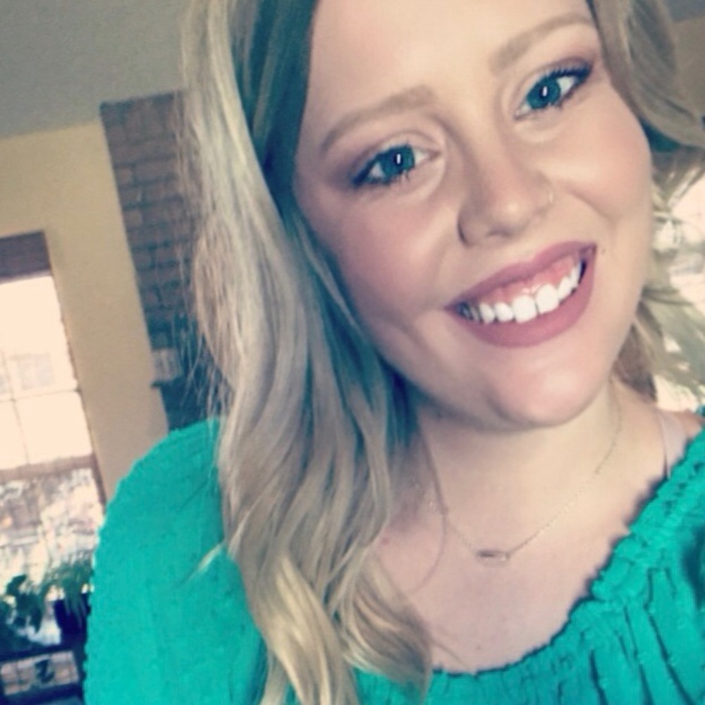 Meet your Posher, Leigh anne